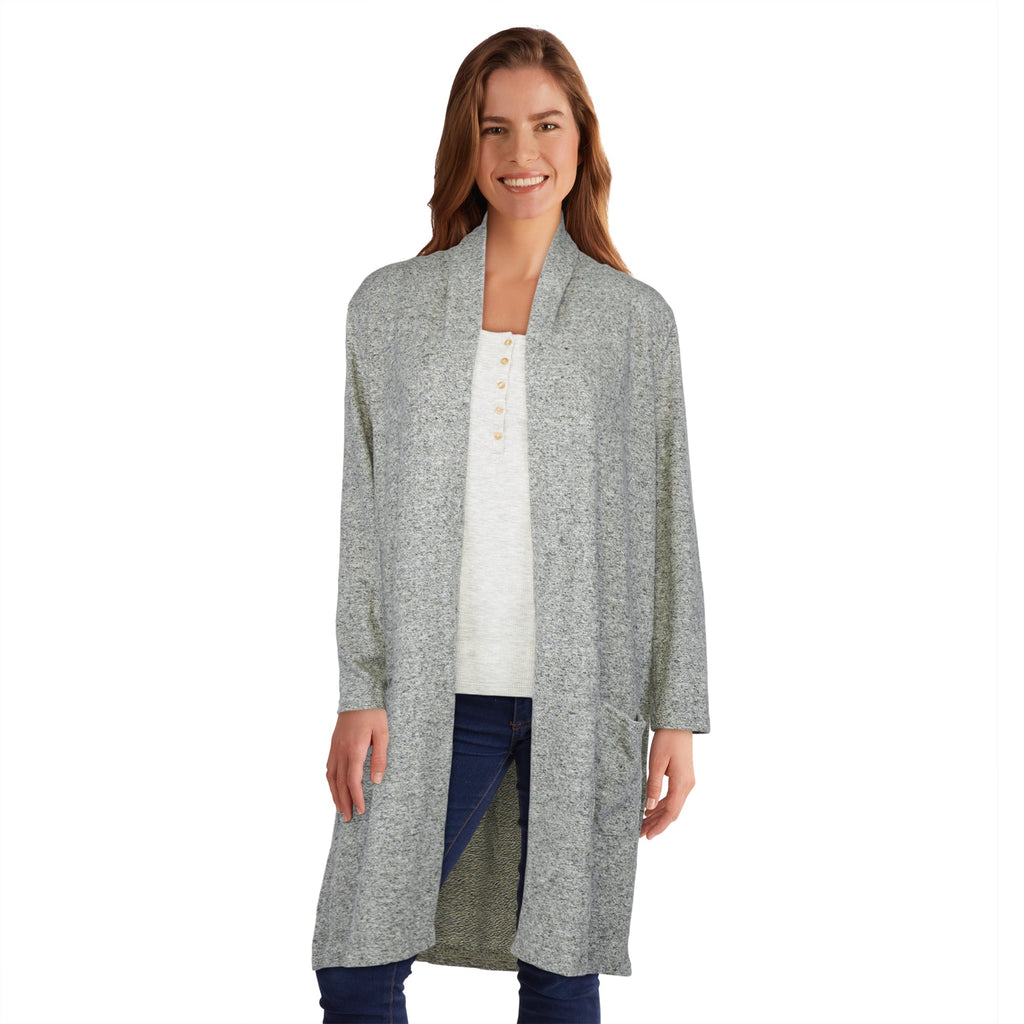 Women's Long Cardigan