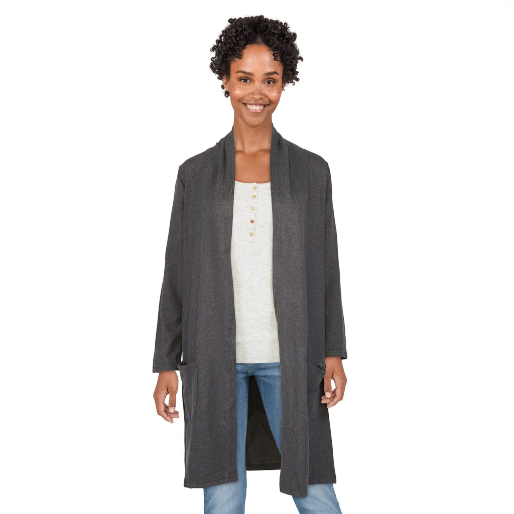 Women's Long Cardigan