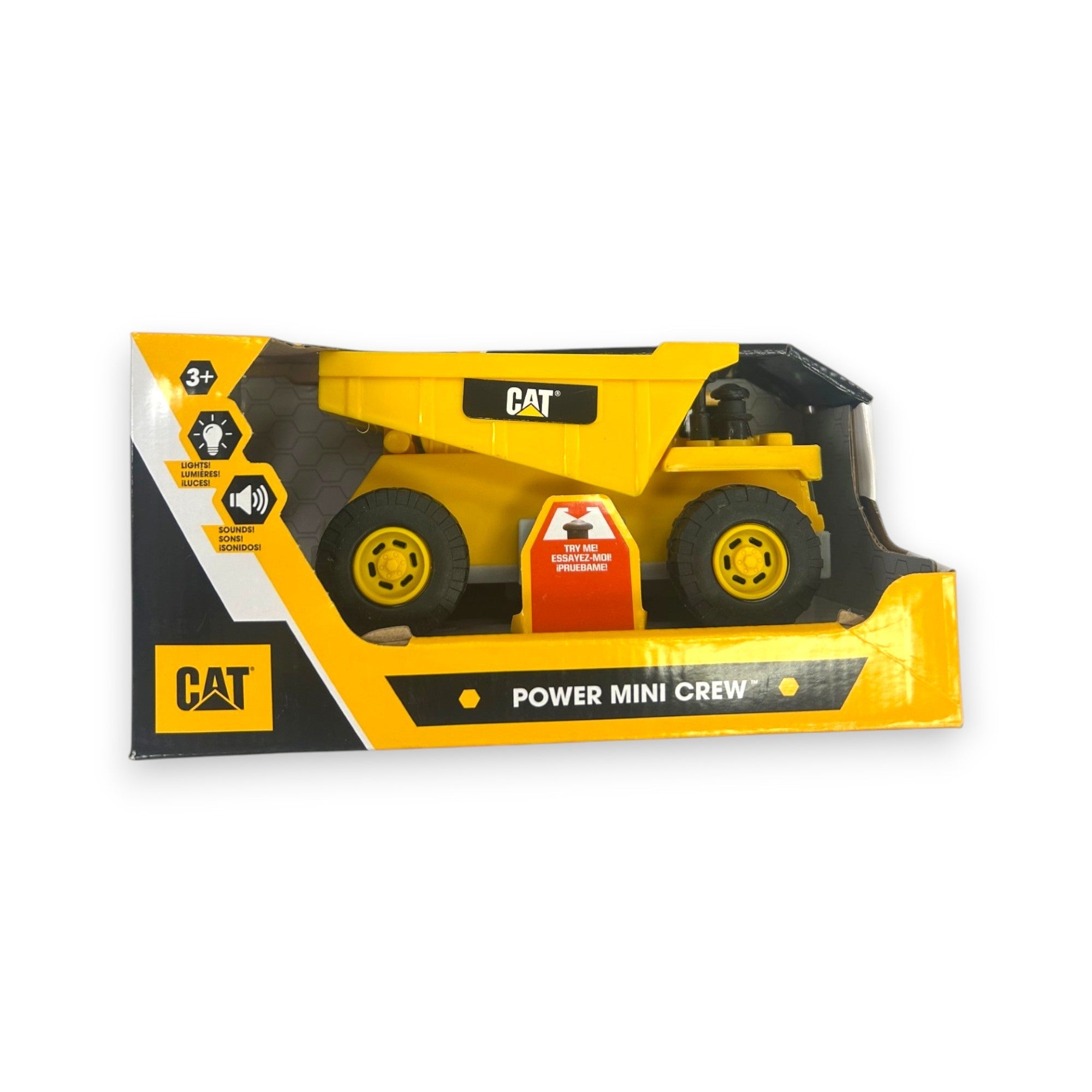 CAT Power Mini Crew, Assorted