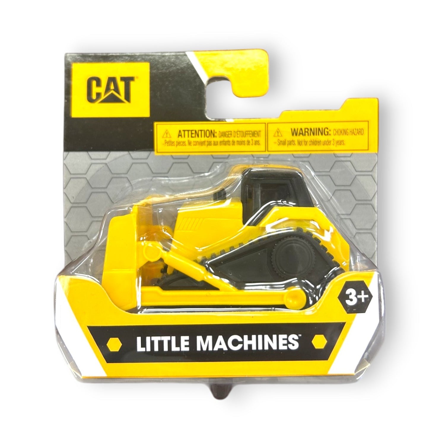 CAT Mini Machines, Assorted, 3-in.