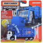 Matchbox Working Rigs, Assorted