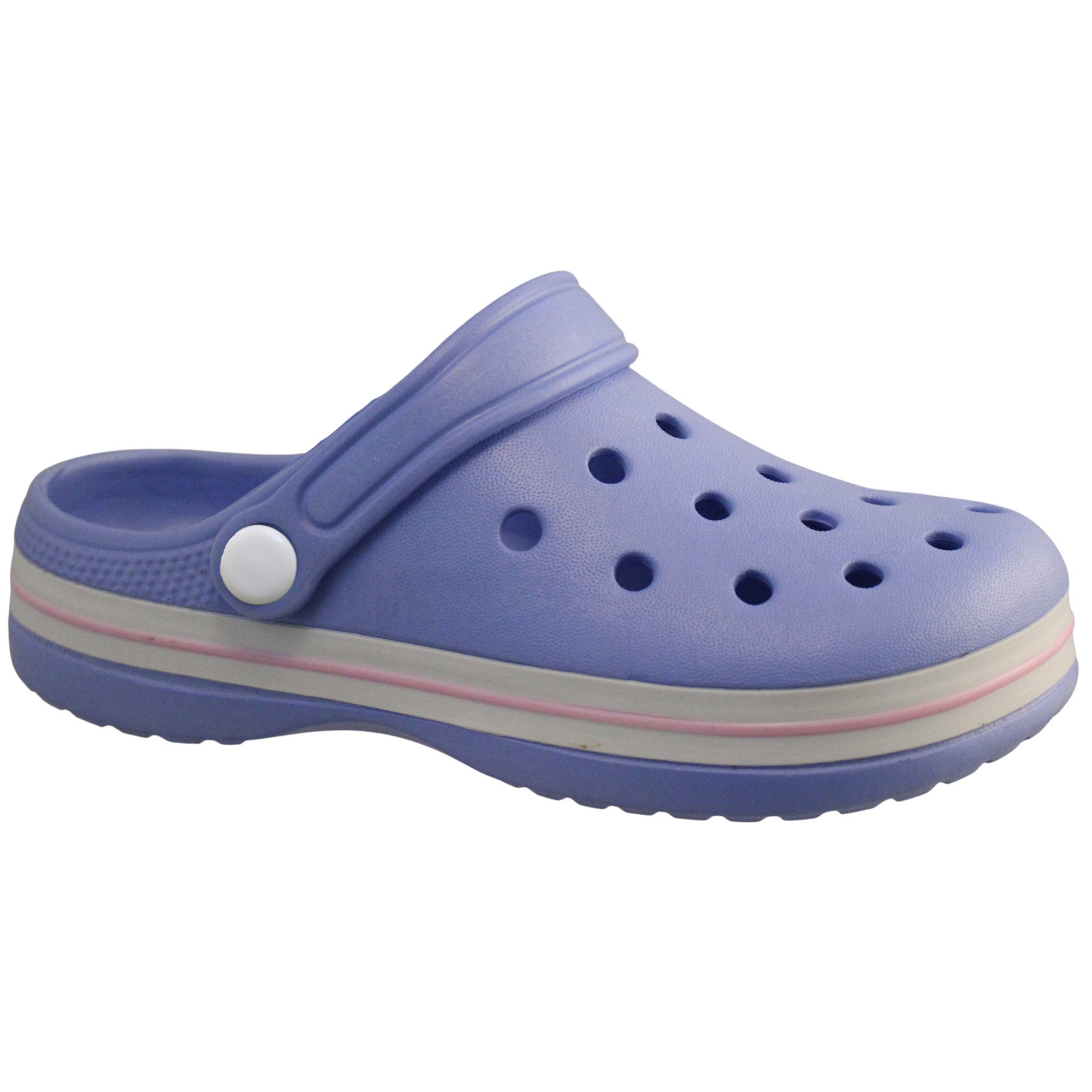 Girls' Beach Clogs