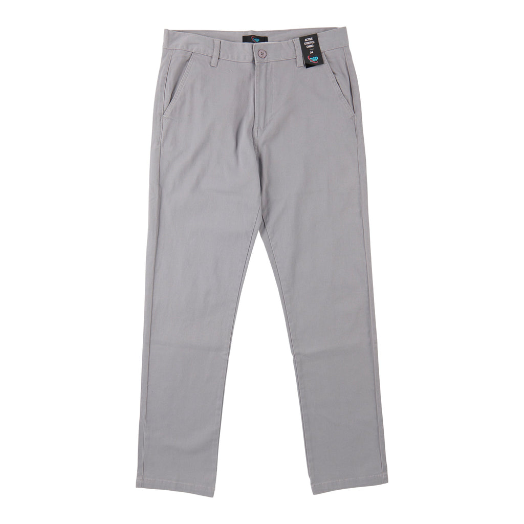 Men's Stretch Chino Pants