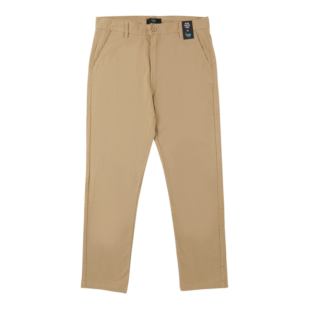 Men's Stretch Chino Pants