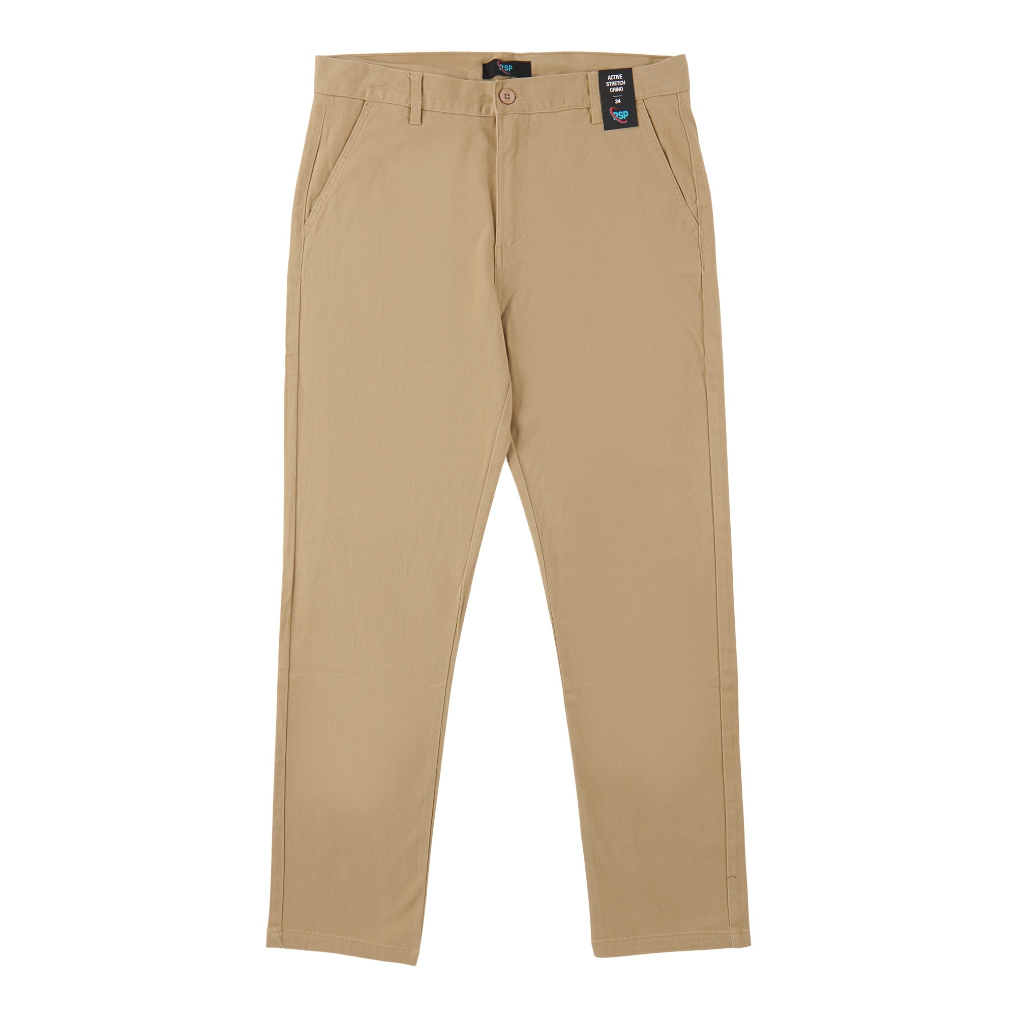 Men's Stretch Chino Pants