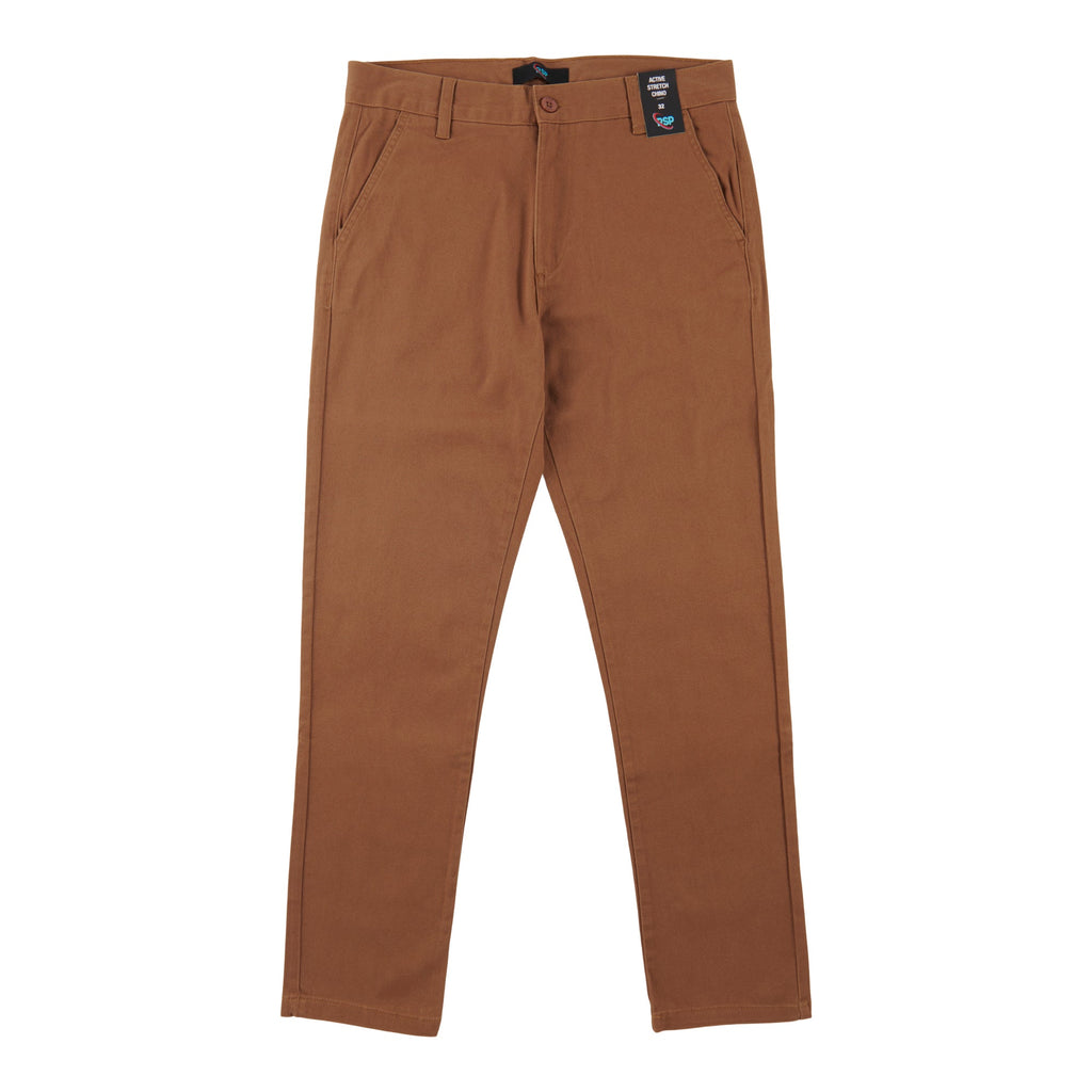Men's Stretch Chino Pants