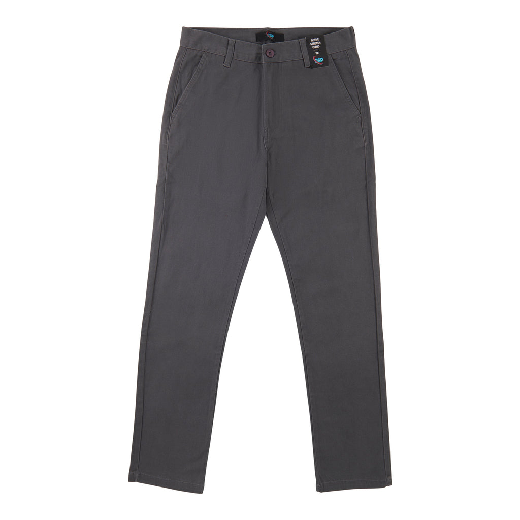 Men's Stretch Chino Pants