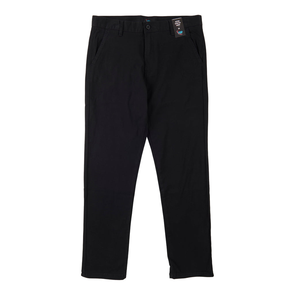 Men's Stretch Chino Pants