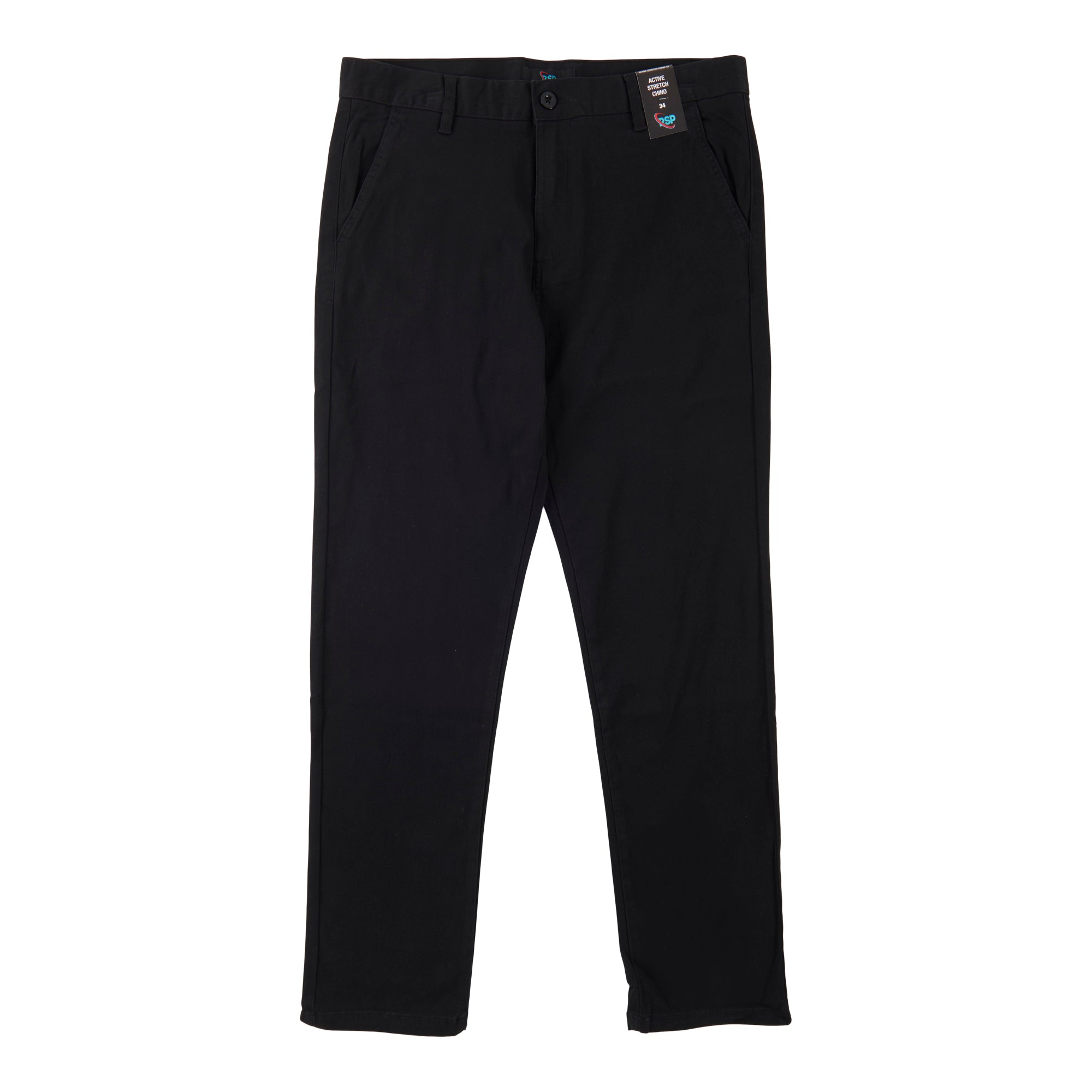 Men's Stretch Chino Pants