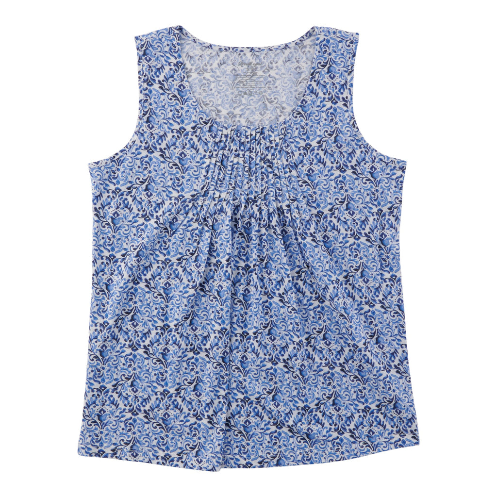 Women's Printed Tank Top