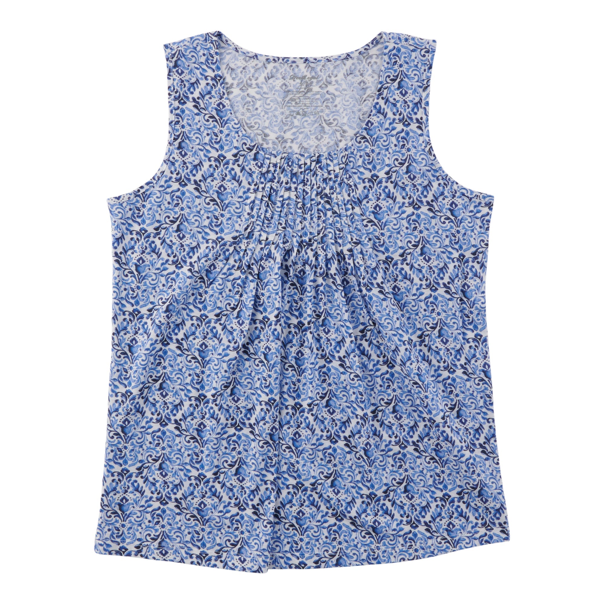 Women's Printed Tank Top