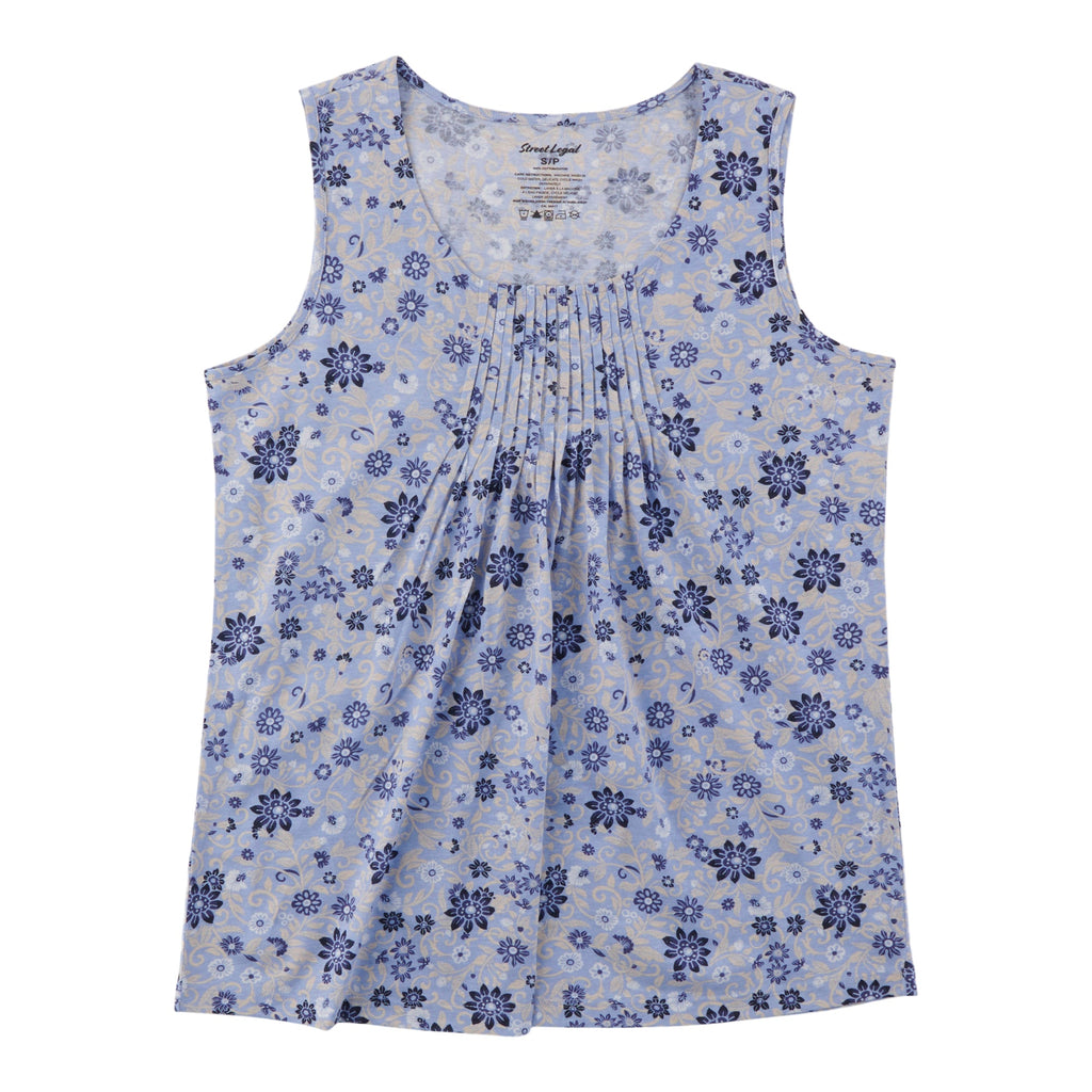 Women's Printed Tank Top
