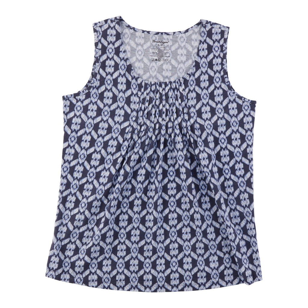 Women's Printed Tank Top