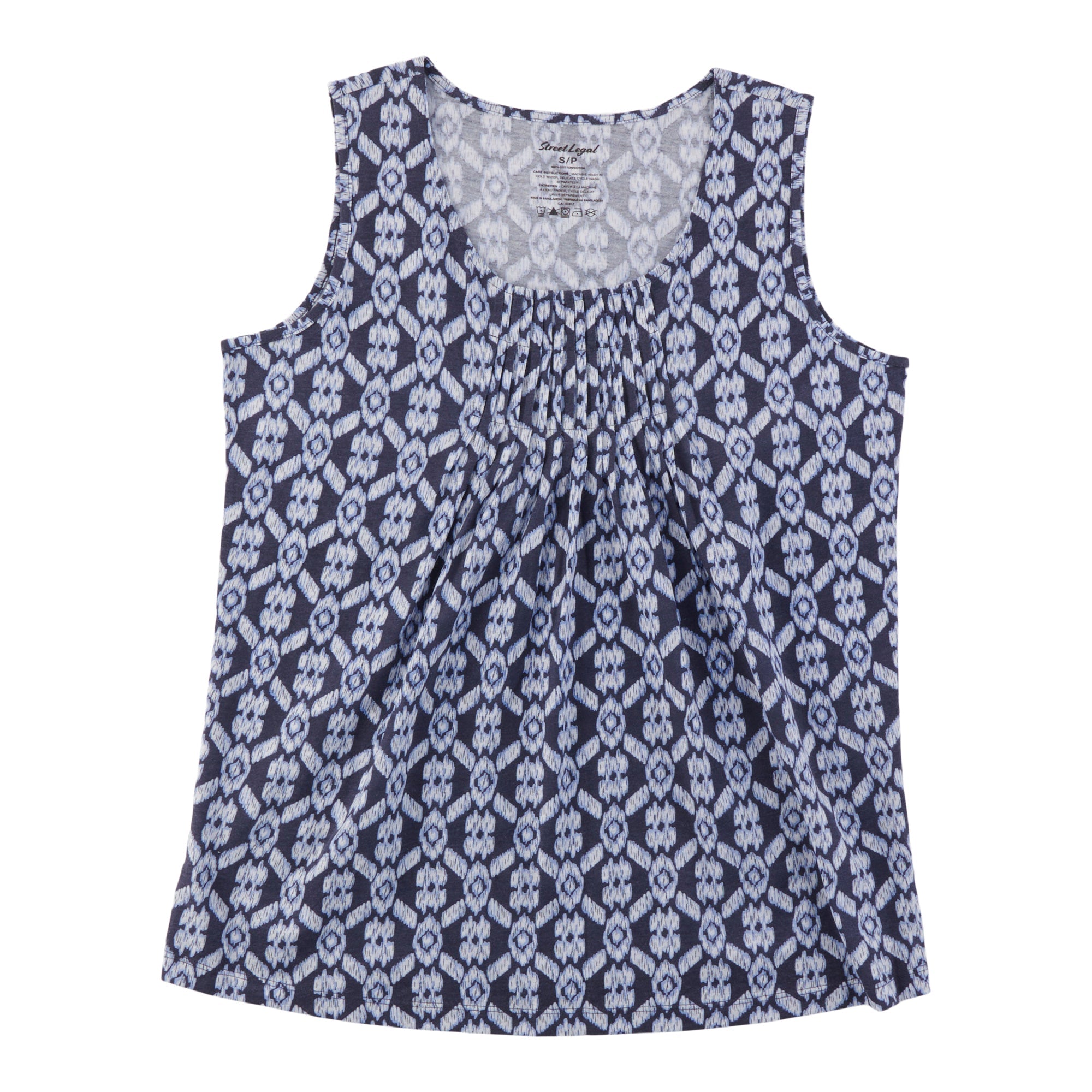 Women's Printed Tank Top