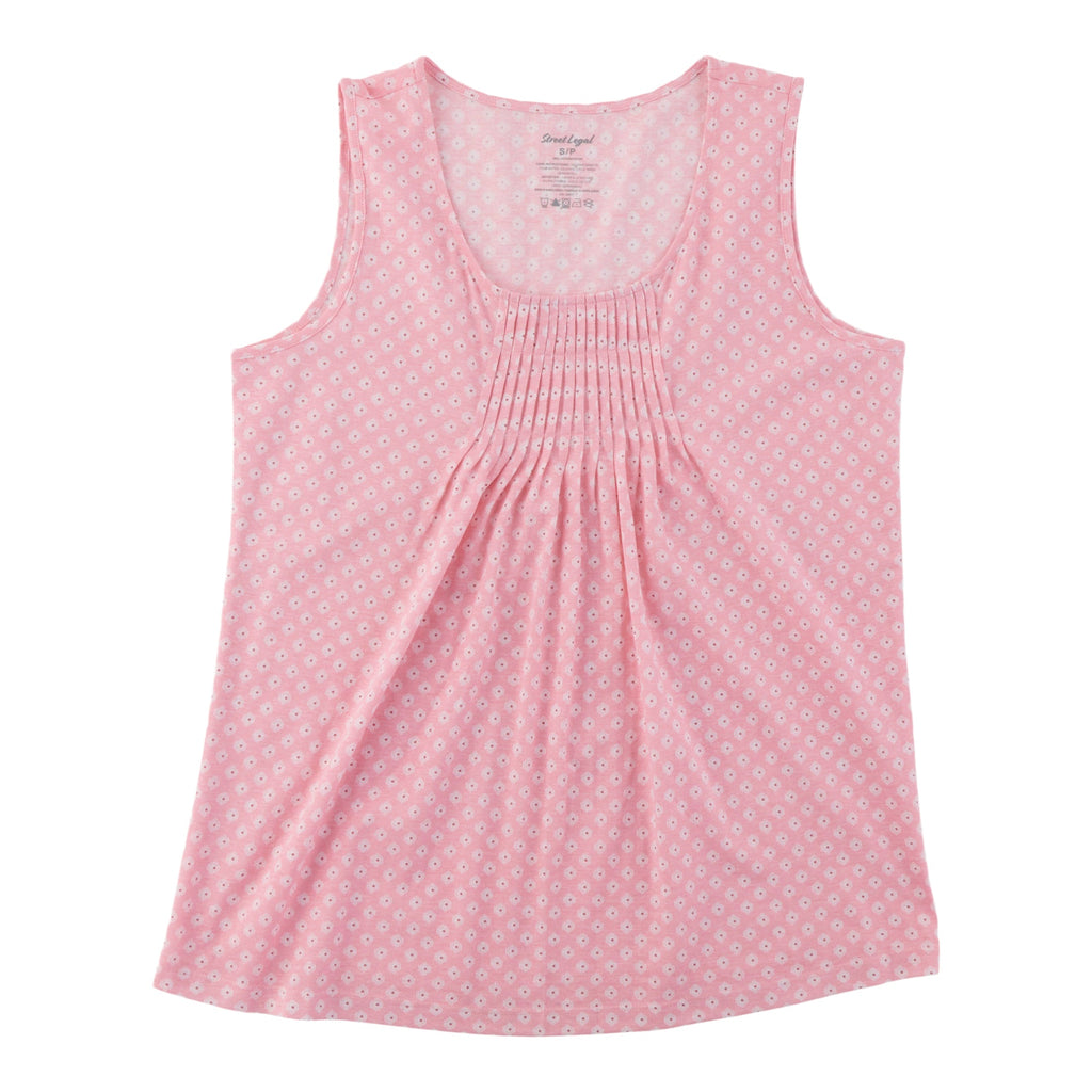 Women's Printed Tank Top