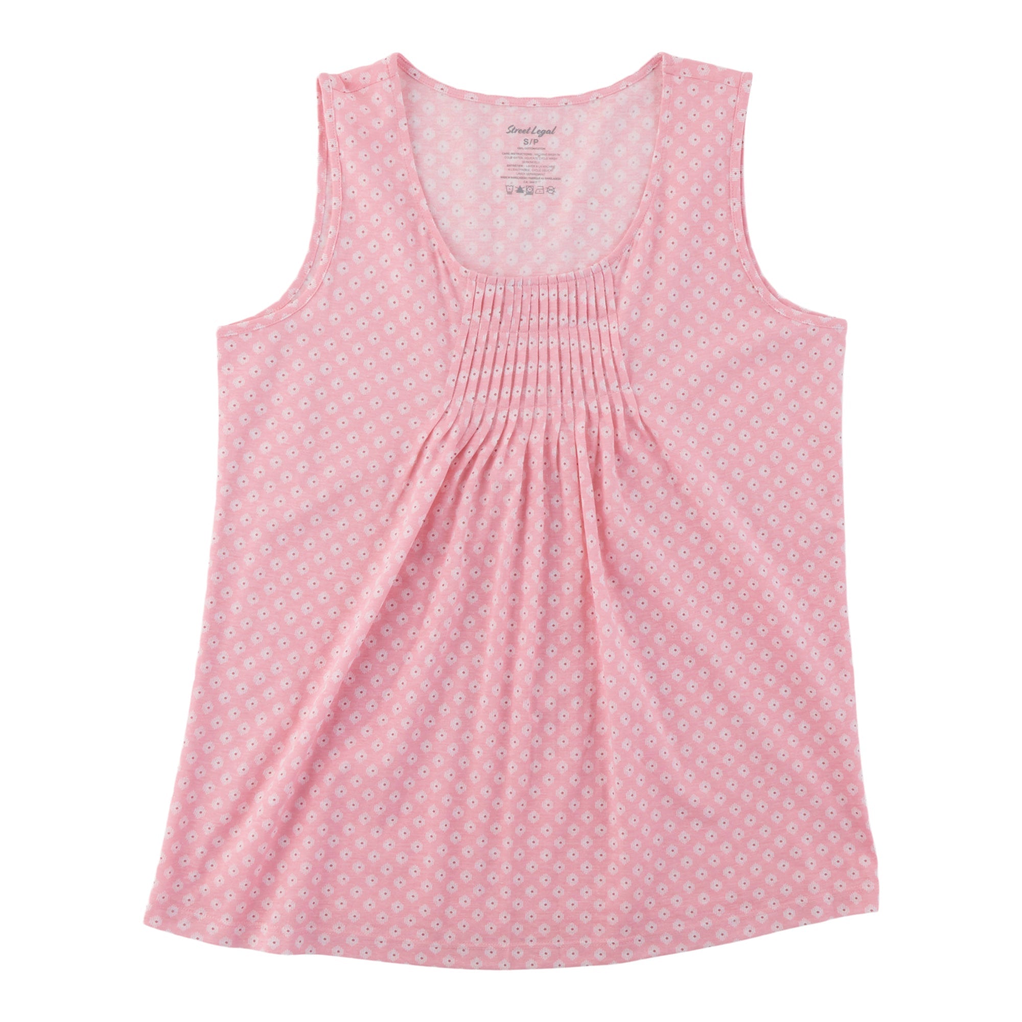 Women's Printed Tank Top
