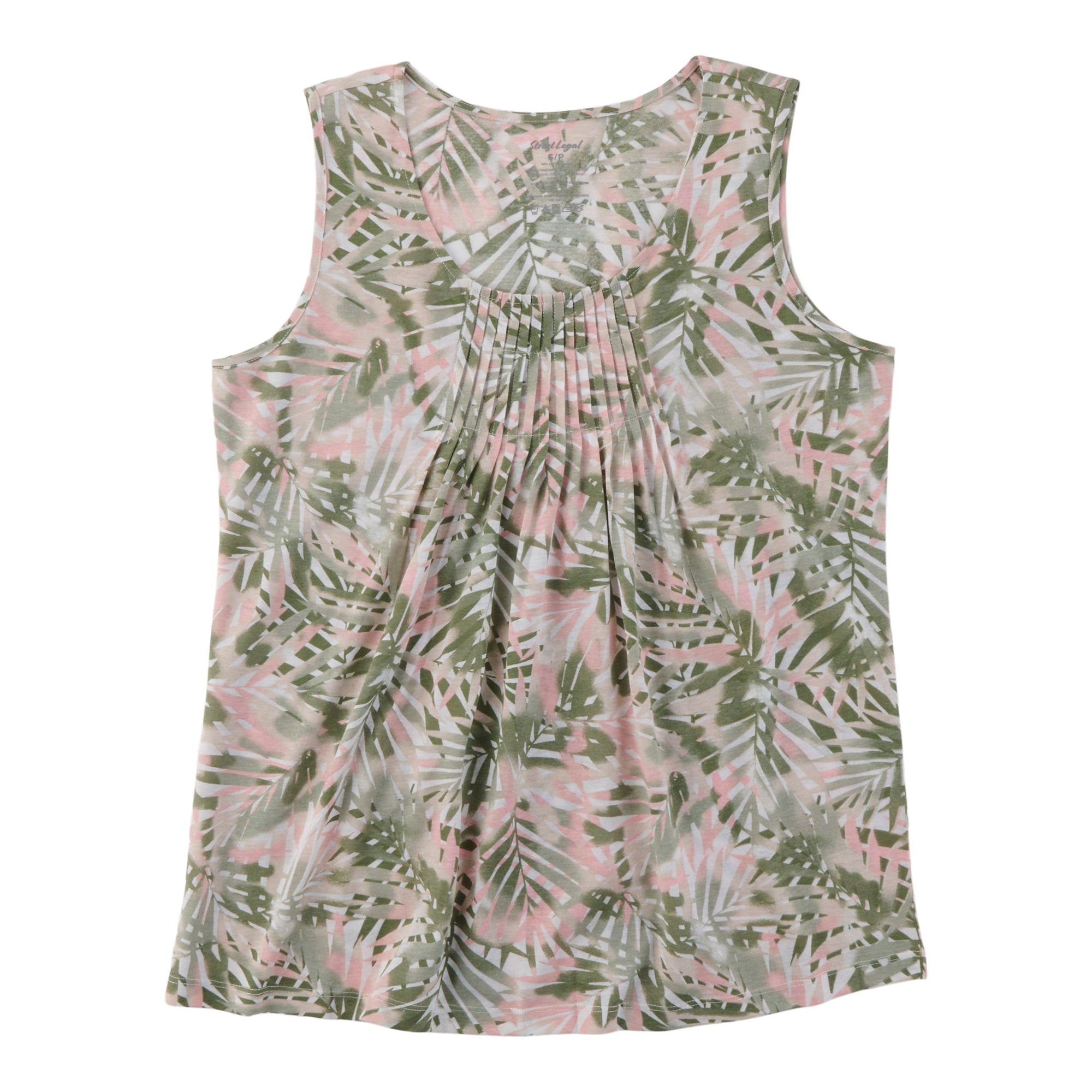 Women's Printed Tank Top