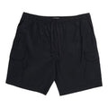 Men's Elastic Waist Cargo Shorts