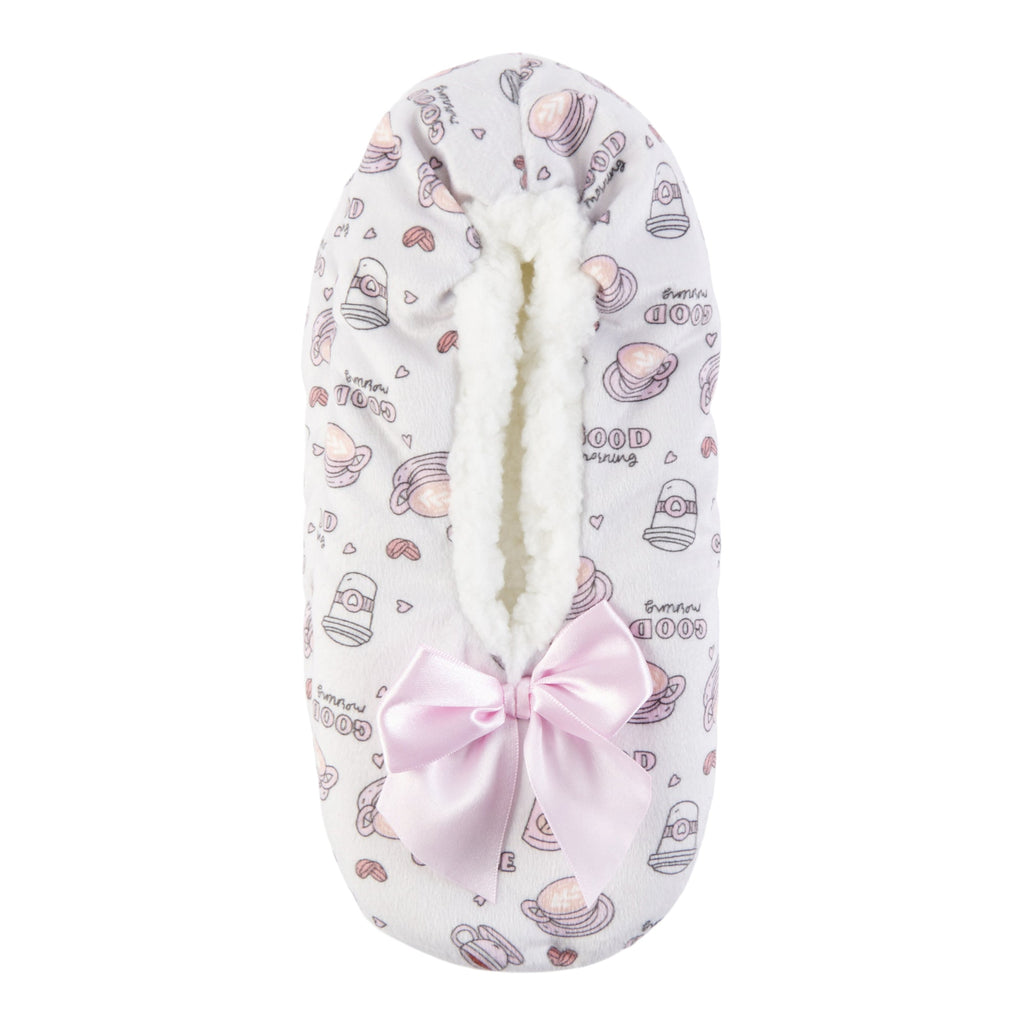mySTYLE Women's Plush Snoogies