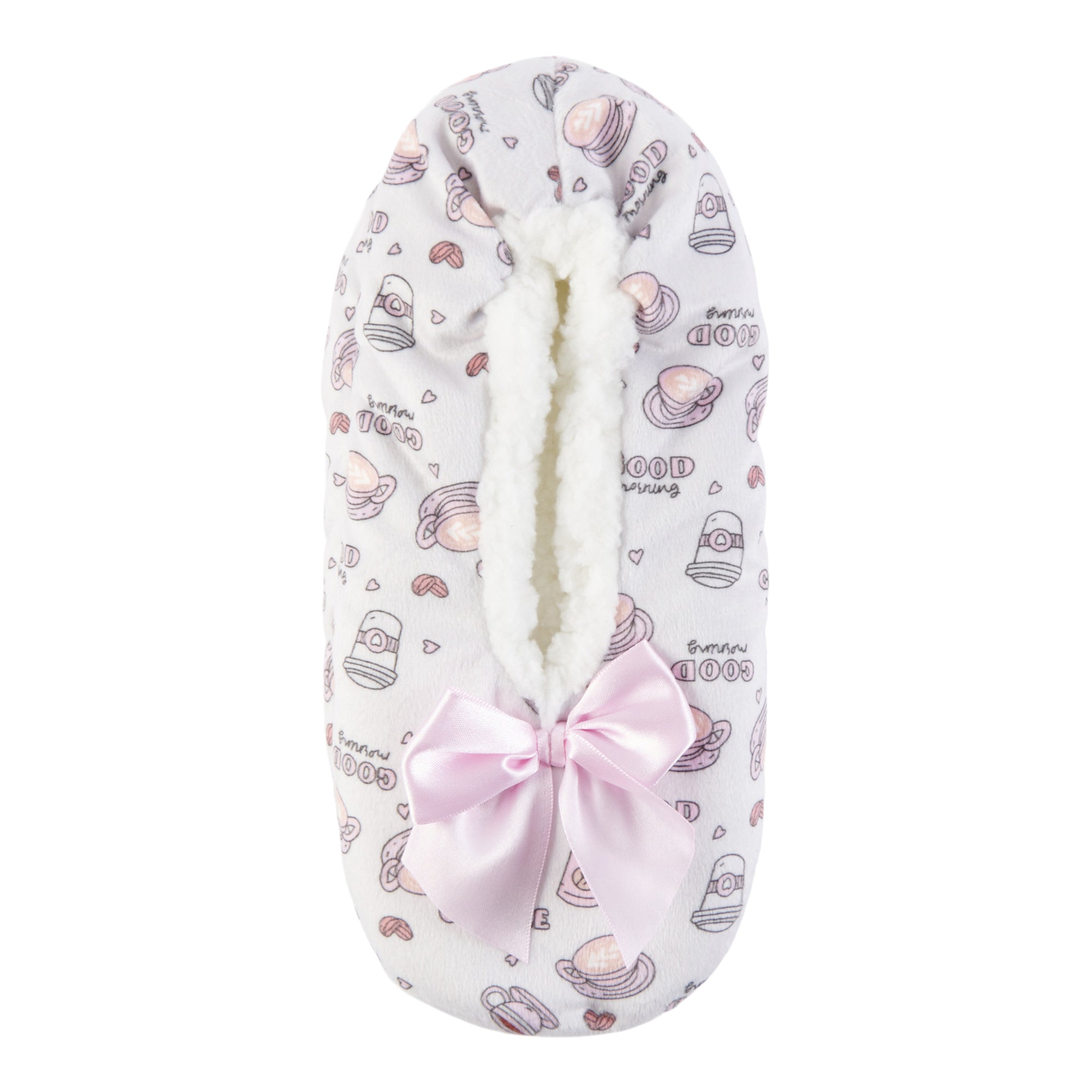 mySTYLE Women's Plush Snoogies