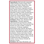 Giant Value Classic Pork Wieners, 12-Pack, 450 g