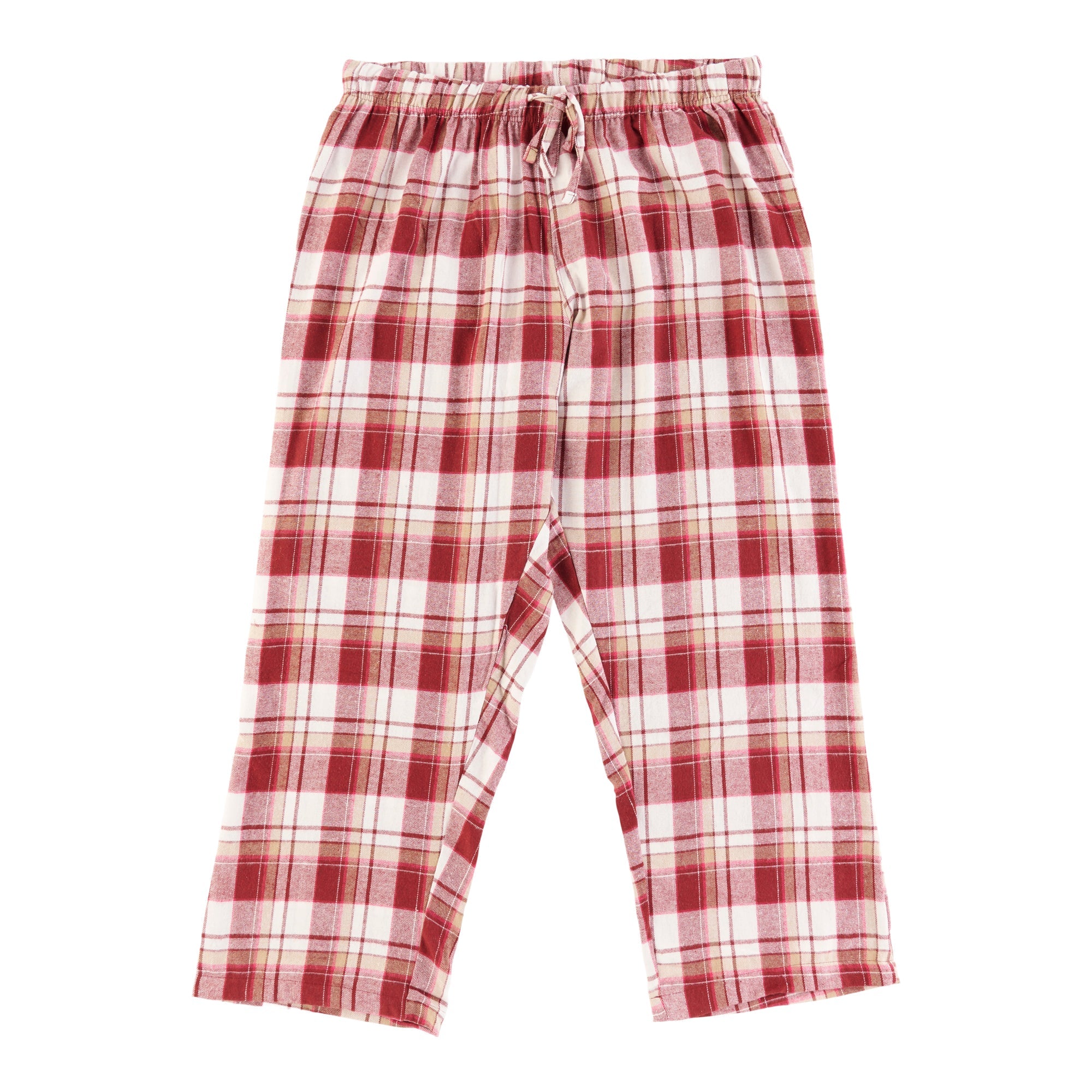 Women's Plus Flannel PJ Pants