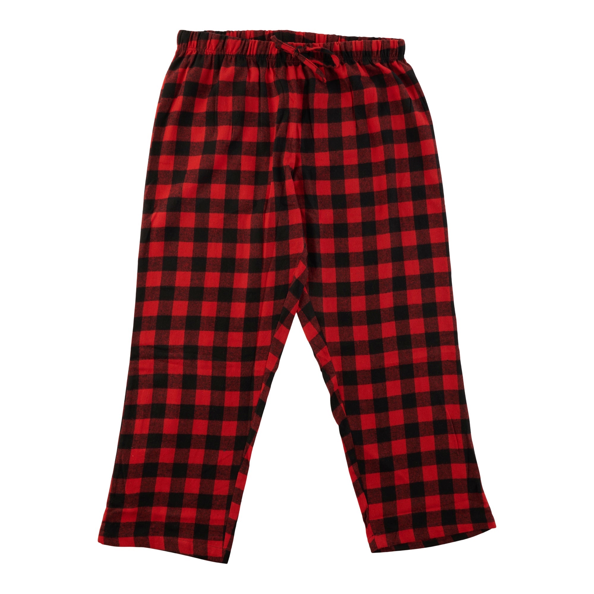 Women's Plus Flannel PJ Pants