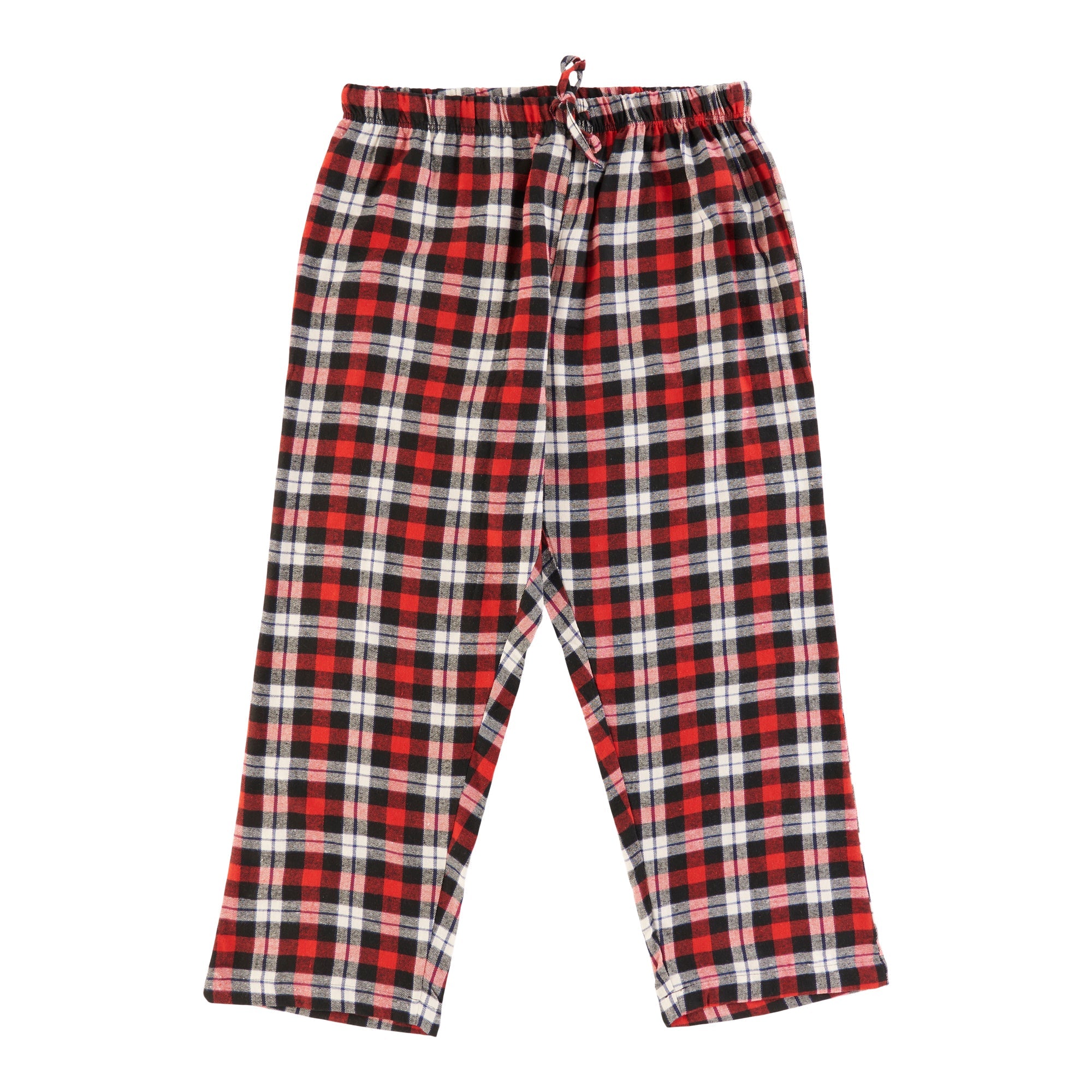Women's Plus Flannel PJ Pants