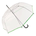 Clear Derby Umbrella