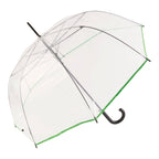 Clear Derby Umbrella