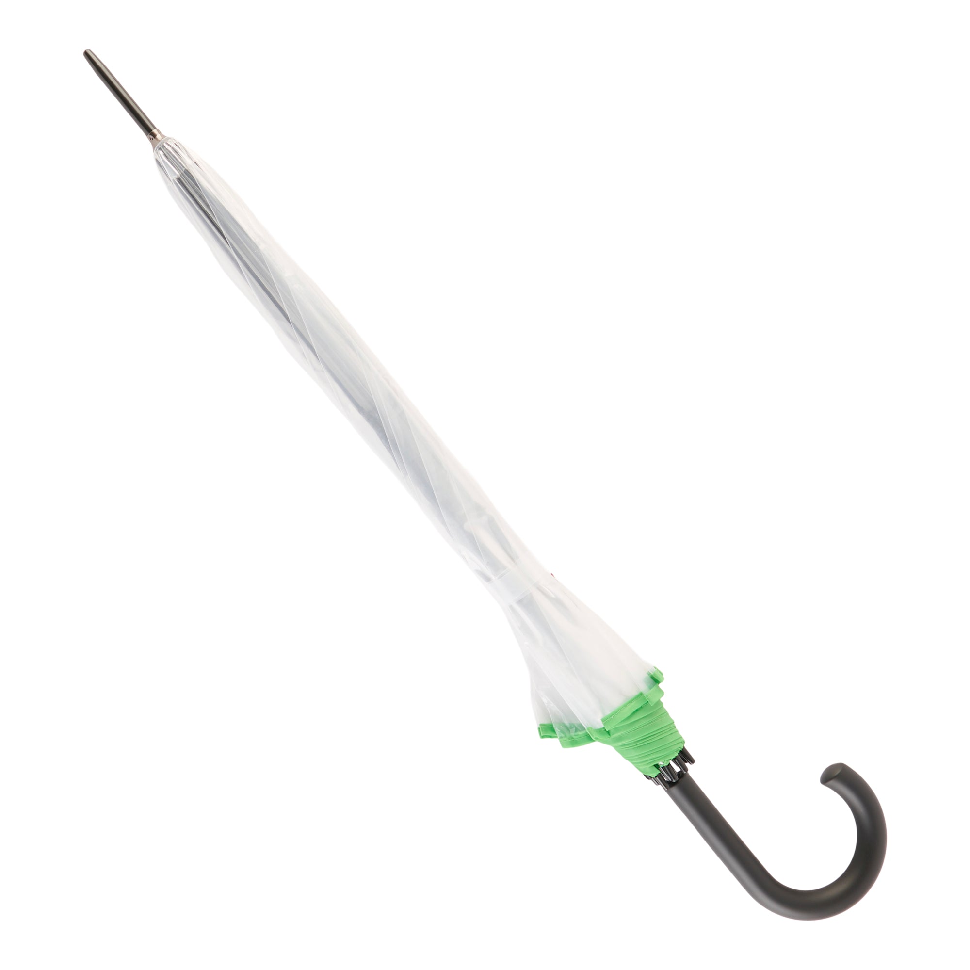 Clear Derby Umbrella