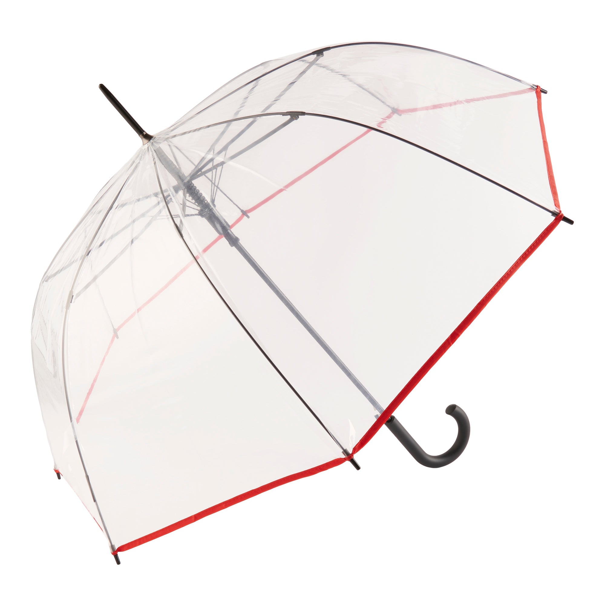 Clear Derby Umbrella
