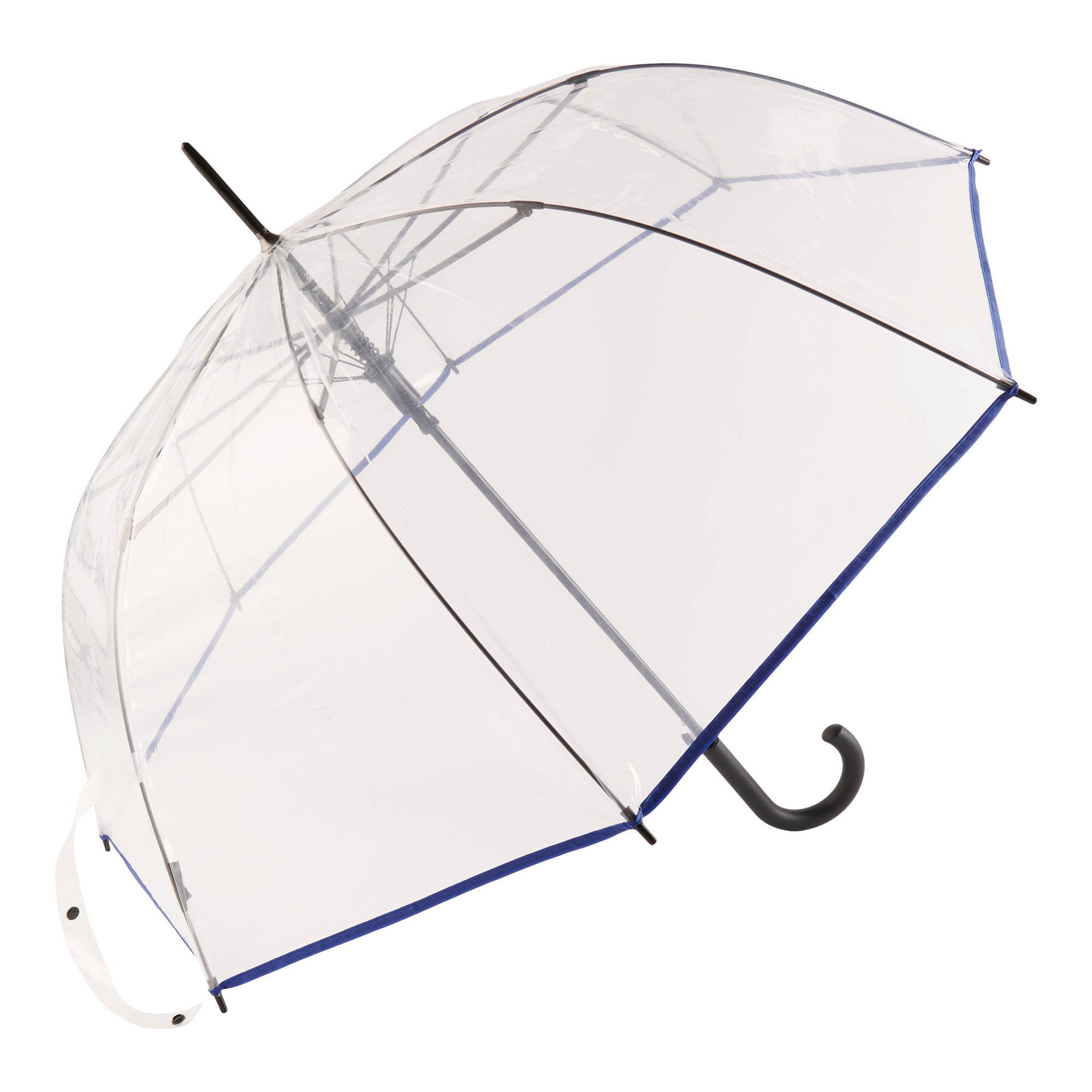 Clear Derby Umbrella