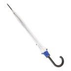 Clear Derby Umbrella