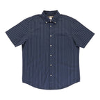 Men's Short Sleeve Button-Up Shirt