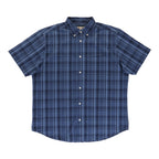Men's Short Sleeve Button-Up Shirt