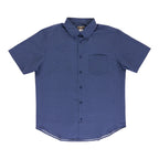 Men's Short Sleeve Button-Up Shirt