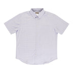 Men's Short Sleeve Button-Up Shirt