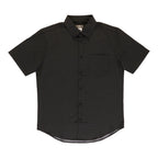 Men's Short Sleeve Button-Up Shirt