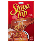 Kraft Stove Top Stuffing Mix Turkey, 120g