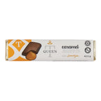 Queen T Caramel Chocolate Bar - 42.5g