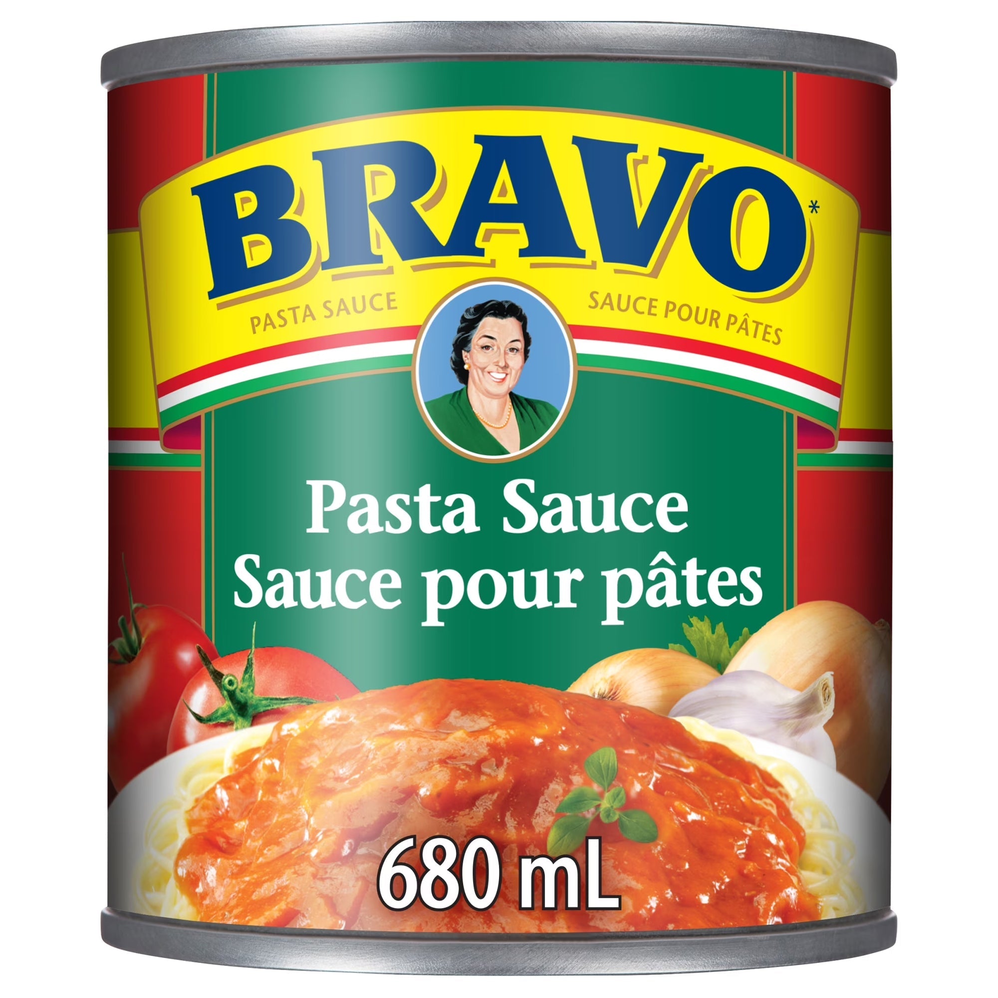 Bravo Pasta Sauce,  680 ml