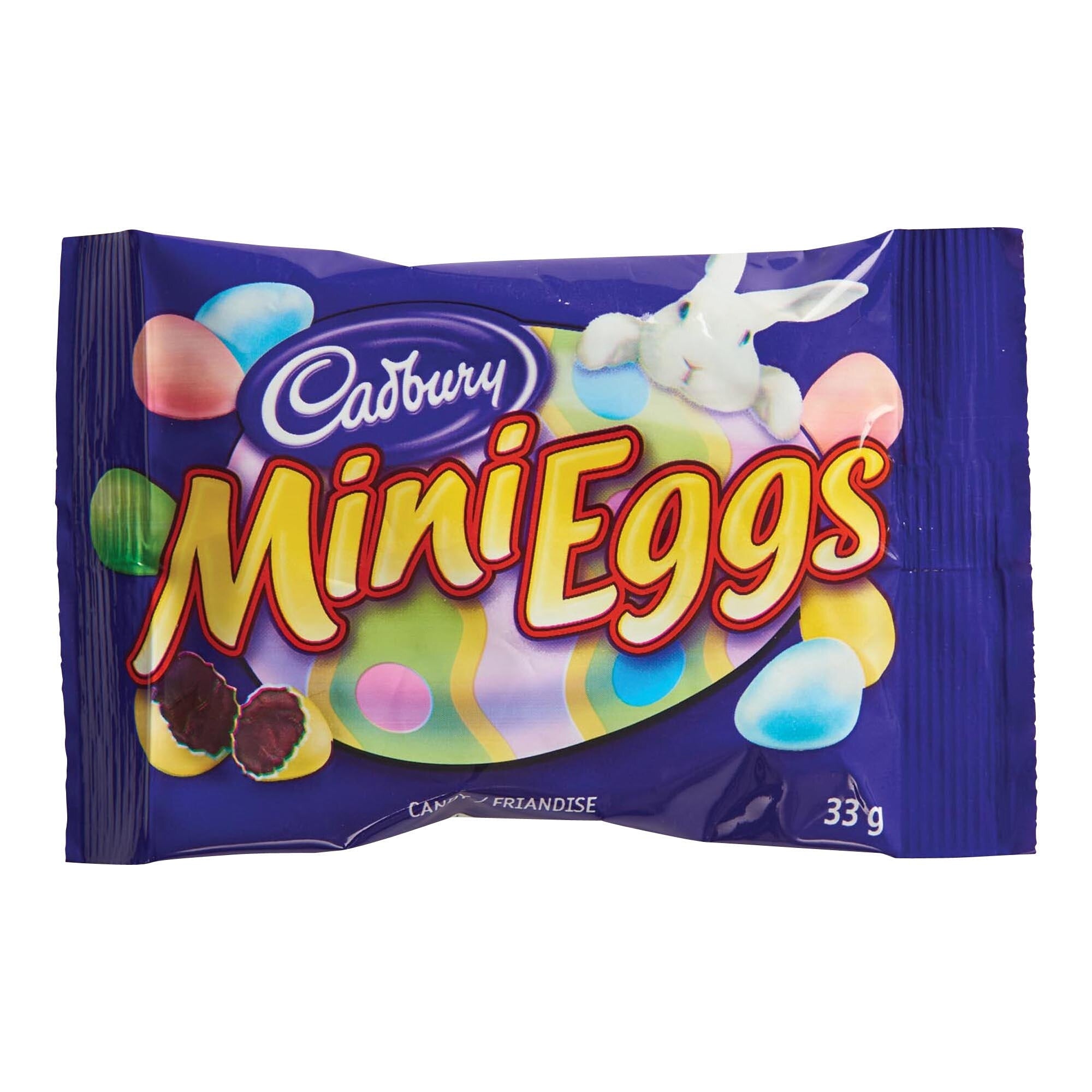 Cadbury Mini Eggs - 33g