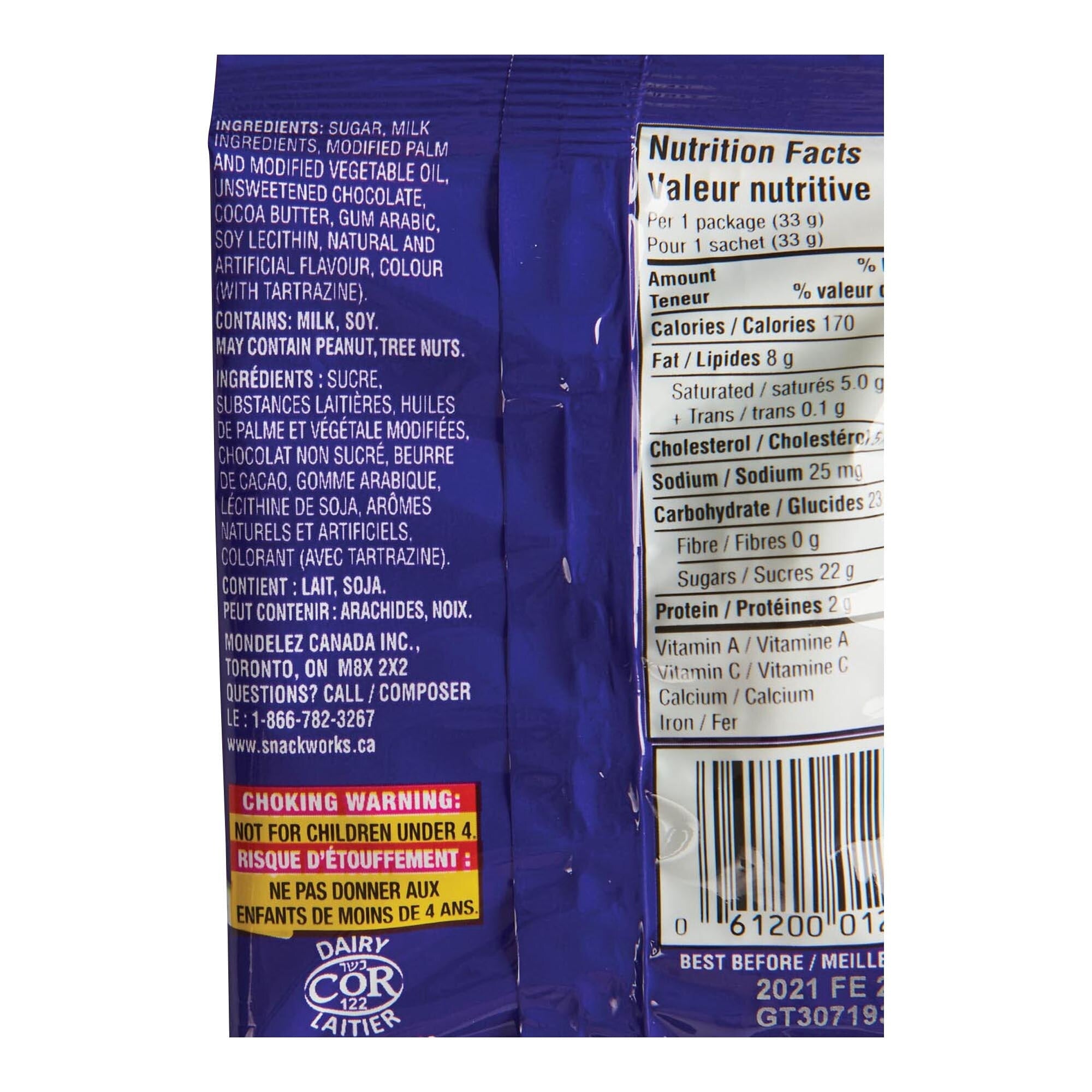 Cadbury Mini Eggs - 33g