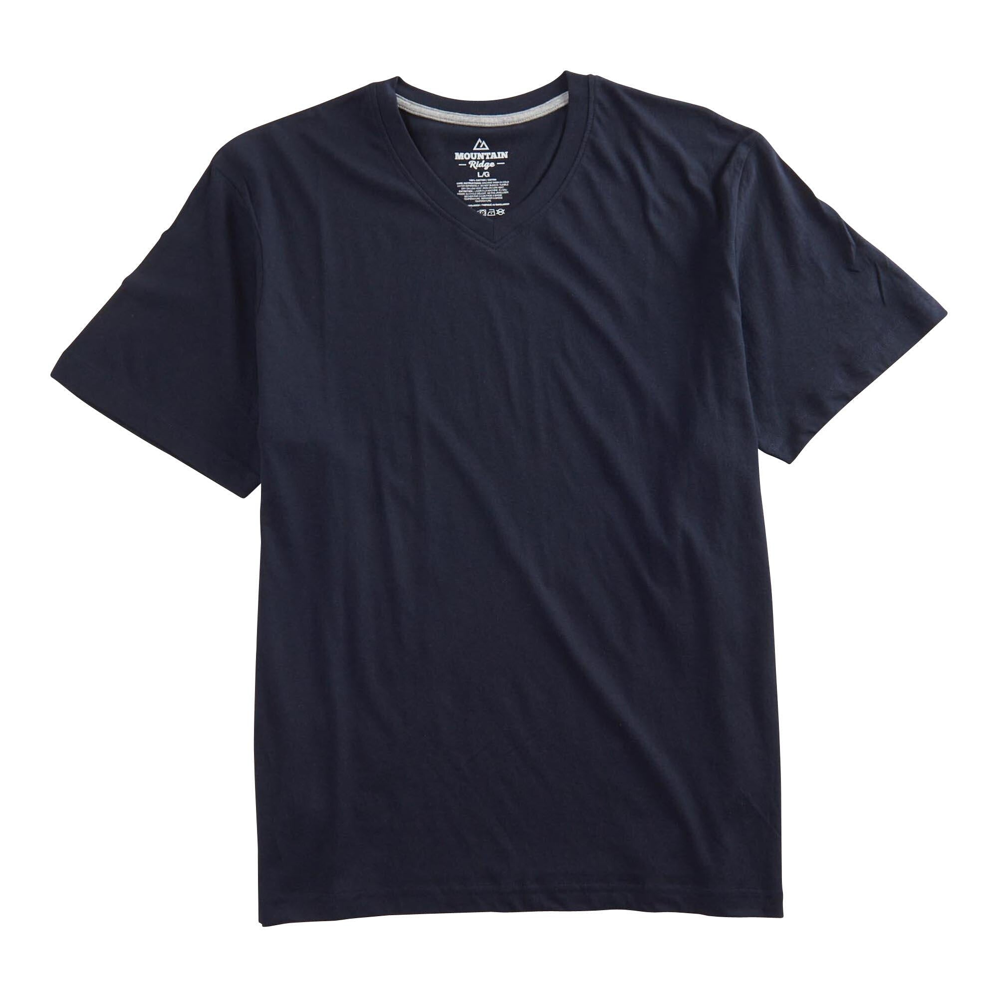 Mountain Ridge Men's V-Neck T-Shirt