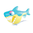 Happy Kid Toys Shark Fish Grabber Bath Toy, Multicolour