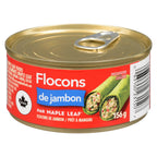Maple Leaf Flakes of Ham - 156g