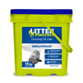 Litter Purrfect Scoopable Clumping Cat Litter, 14-kg