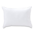 Cool Max Medium Firmness Cotton Pillow, Queen, White