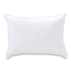 Cool Max Medium Firmness Cotton Pillow, Queen, White